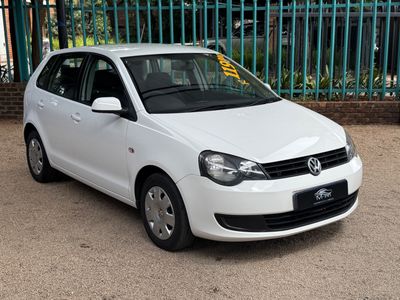 2014 Volkswagen Polo Vivo GP 1.4 Trendline 5-dr