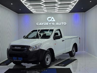 2026 Isuzu D-Max 250C Fleetside Single-Cab