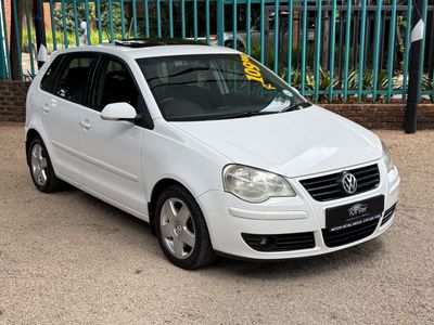 2009 Volkswagen Polo 2.0 Highline