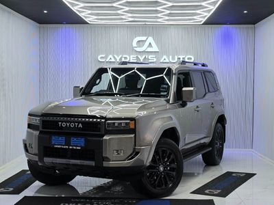 2026 Toyota Land Cruiser Prado VX-L 2.8GD Auto