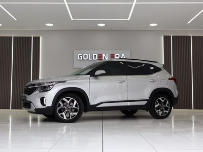 2025 Kia Seltos 1.5 EX CVT