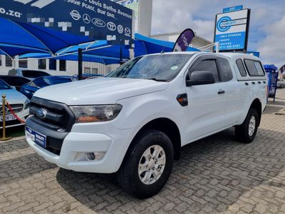 2017 Ford Ranger 2.2 TDCi SuperCab