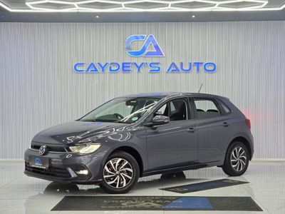 2023 Volkswagen Polo 1.0 TSI Life