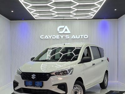 2026 Suzuki Ertiga 1.5 GA