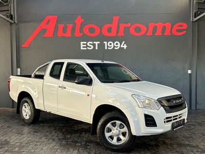 2020 Isuzu D-Max 250 HO Hi-Rider Auto Extended Cab