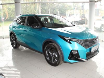 2026 GAC GS3 Emzoom 1.5T Comfort