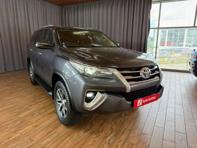 2020 Toyota Fortuner 2.8 GD-6 Raised Body Auto