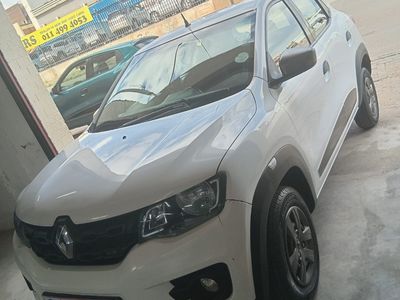 2019 Renault Kwid 1.0 Expression Auto (Petrol, Automatic)
