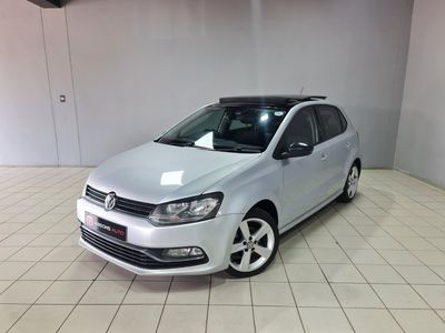 2014 Volkswagen Polo GP 1.2 TSI Comfortline (66kW)