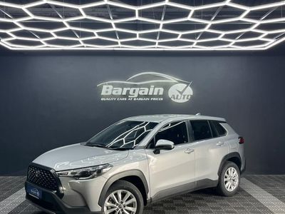 2022 Toyota Corolla Cross 1.8 XI