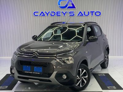 2026 Citroen C3 1.2 Max (61kW)