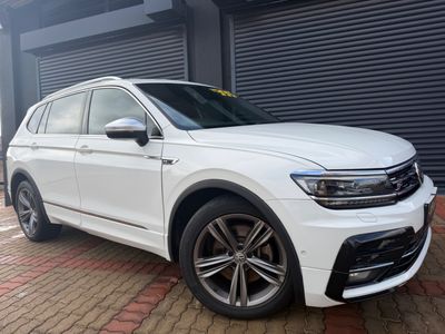 2021 Volkswagen Tiguan Allspace 2.0 TSI Highline 4Motion Auto (162kW)