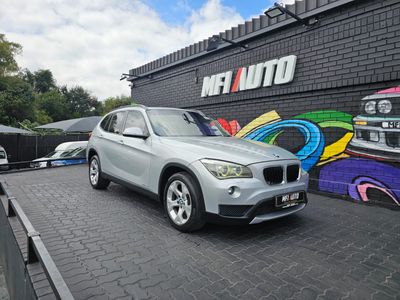 2013 BMW X1 sDrive20i Auto