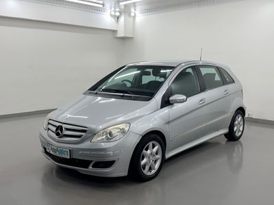 2009 Mercedes-Benz B-Class B 200 CDI