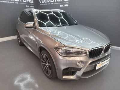 2015 BMW X5 M