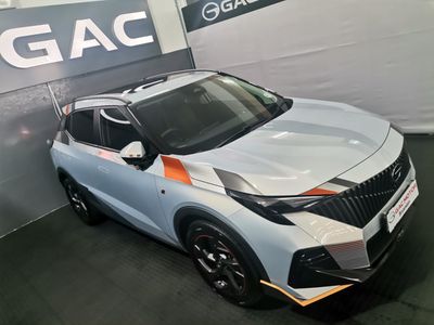 2025 GAC GS3 Emzoom 1.5T R Style
