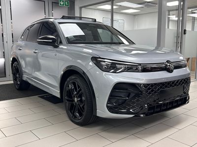 2026 Volkswagen Tiguan 1.4TSI R-Line