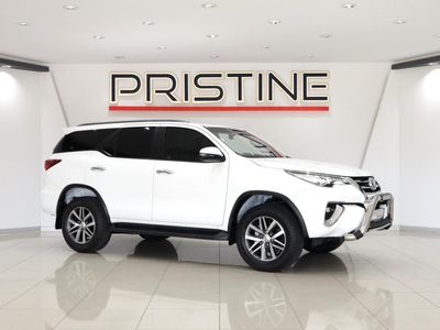2020 Toyota Fortuner 2.8 GD-6 Raised Body Auto