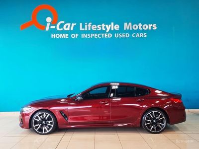 2024 BMW 8 Series M850i xDrive Gran Coupe