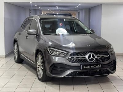 2022 Mercedes-Benz GLA 200 Progressive Auto