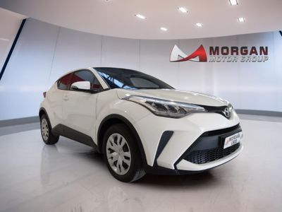 2021 Toyota C-HR 1.2T
