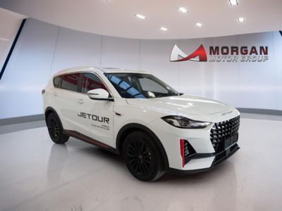 2026 Jetour X70 Plus 1.5T Deluxe