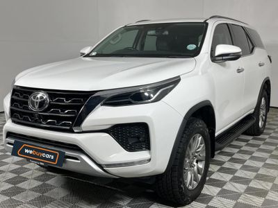 2022 Toyota Fortuner 2.8 GD-6 4x4 VX Auto