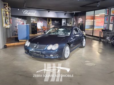 2002 Mercedes-AMG SL 55 AMG