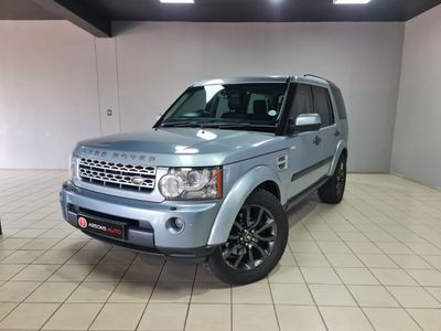 2011 Land Rover Discovery 4 3.0 TD | SD V6 SE