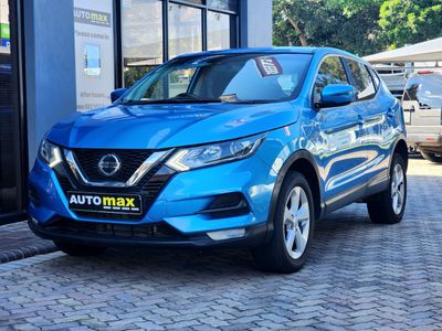 2020 Nissan Qashqai 1.2T Acenta Auto