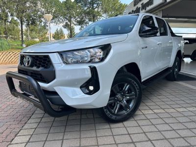 2026 Toyota Hilux 2.4 GD-6 Raider 4x4 Double-Cab