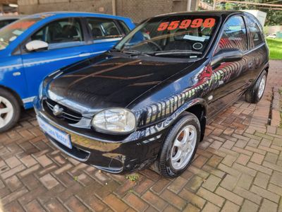 2006 Opel Corsa Lite 1.4i