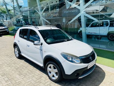2013 Renault Sandero 1.6 Stepway