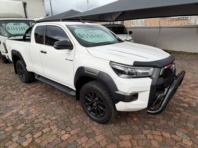2021 Toyota Hilux 2.8 GD-6 Raised Body Legend 4x4 Extended Cab