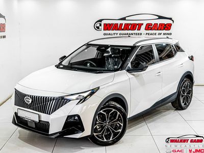 2026 GAC GS3 Emzoom 1.5T Executive