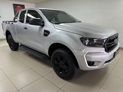 2023 Ford Ranger 2.2 TDCI XL SuperCab