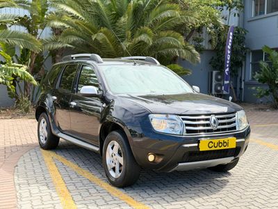 2015 Renault Duster 1.5 dCi Dynamique