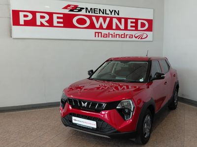 2026 Mahindra XUV 3XO 1.2T MX2 Auto