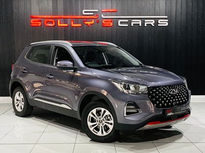 2026 Chery Tiggo 4 Pro 1.5 LiT CVT Auto (Petrol)