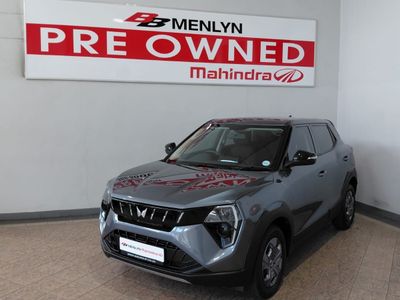 2026 Mahindra XUV 3XO 1.2T MX2 Auto