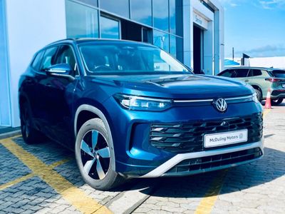 2025 Volkswagen Tayron 1.4TSI Life DSG Auto (110kw)