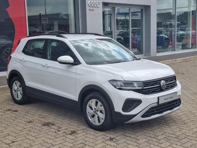 2024 Volkswagen T-Cross 1.0 TSI Life Auto