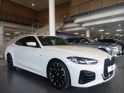 2025 BMW 4 Series 420i Coupe M Sport Auto