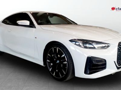 2025 BMW 4 Series 420i Coupe M Sport Auto