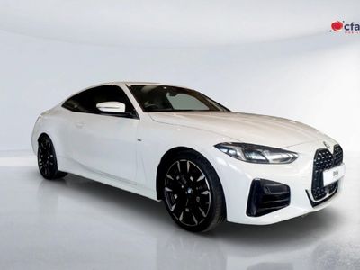 2025 BMW 4 Series 420i Coupe M Sport Auto