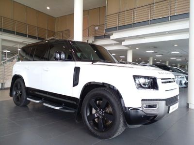 2022 Land Rover Defender 110 D300 SE X-Dynamic (221kW)