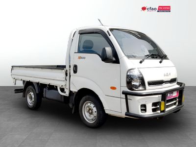 2023 Kia K-Series Pick-Up K 2500 Single-Cab
