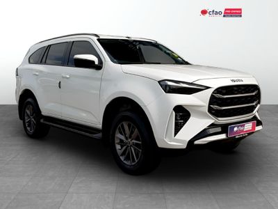 2026 Isuzu Mu-x 3.0D LS Auto