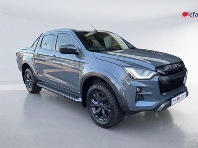 2026 Isuzu D-Max 3.0 DDI V-Cross HR Auto Double-Cab