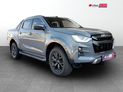 2026 Isuzu D-Max 3.0 DDI V-Cross HR Auto Double-Cab